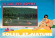 69 - Cublize - Ronno - Le Lac Des Sapins - Planche à Voile - Flamme Postale De Amplepuis - CPM - Voir Scans Recto-Verso - Autres & Non Classés