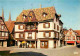 67 - Obernai - Maison Pittoresque - Place De L'Etoile - Commerces - CPM - Voir Scans Recto-Verso - Obernai