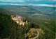 67 - Mont Sainte-Odile - Vue Aérienne Et La Forêt Vosgienne - CPM - Voir Scans Recto-Verso - Sainte Odile