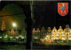 62 - Arras - La Grand Place - Vue De Nuit - Automobiles - Blasons - CPM - Voir Scans Recto-Verso - Arras