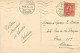 Tunisie - La Marsa - Vue Générale - CPA - Oblitération Ronde De 1934 - Voir Scans Recto-Verso - Tunisia