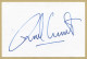 Richard Cocciante - Italian-French Singer - In Person Signed Card + Photo - COA - Zangers & Muzikanten