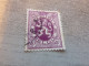Belgique - Armoirie - Lion - 40c. - Lilas - Oblitéré - Année 1930 - - Used Stamps