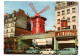 Paris, Le Moulin Rouge - Autres Monuments, édifices