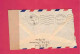 Lettre Par Avion De 1944 Pourles USA EUAN - YT N° 128 En Paire Et PA 15 En Paire - Covers & Documents