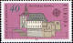 RFA Poste N** Yv: 816/818 Europa Cept Mairies (Thème) - 1978