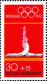 RFA Poste N** Yv: 570/573 Jeux Olympiques D'été Munich (Thème) - Summer 1972: Munich