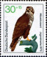 RFA Poste N** Yv: 604/607 Für Die Jugend Oiseaux De Proie (Thème) - Adler & Greifvögel