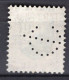 T2772 - SUISSE SWITZERLAND Yv N°177 Pro Juventute Perfin - Used Stamps