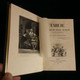 ( Enfantina Cartonnage Romantique ) ÉMILIE Ou LA JEUNE FILLE AUTEUR Par Mlle ULLIAC-TRÉMADEURE 1853 - Altri & Non Classificati