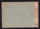 Norway Norwegen 1943 Meter Censor Cover BORGESTAD X HELLERUP Denmark - Lettres & Documents