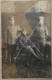 WW1 G Schietecatte Prisonnier Militaire Belge En Allemagne / Gardiens CP Photo Nom Adresse ROISIN Matricule Cachet Verso - Guerra, Militari