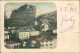 ARCO ( TRENTO ) PANORAMA - EDIZIONE B. LEHRBURGER - SPEDITA 1902 (20507) - Trento