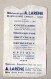 Agen (47) Billet De Loterie Vendu Par A LERENE Coutellerie Orfevrerie Optique Orthopedie Etc  1937   (PPP46910 / A) - Lottery Tickets