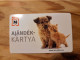 Müller Gift Card Hungary - Cat, Dog - Gift Cards