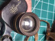 JUMELLES BBT KRAUS PARIS 8 X30, WW2 FRANCE 40, COMPLETES - Optics