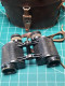 JUMELLES BBT KRAUS PARIS 8 X30, WW2 FRANCE 40, COMPLETES - Optics