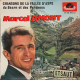 MARCEL AMONT - FR EP CHANSONS DE LA VALLEE D'ASPE : AQUEROS MOUNTAGNOS + 3 - Other - French Music