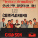 LES COMPAGNONS DE LA CHANSON - FR EP LE CHANT DE MALLORY + 3 EUROVISION 64 - Sonstige - Franz. Chansons