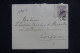 GRECE - Enveloppe Cachetée Pour Une Comtesse à Corfou En 1902 -  L 150992 - Cartas & Documentos