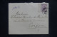 GRECE - Enveloppe Cachetée Pour Une Comtesse à Corfou En 1902 -  L 150992 - Covers & Documents