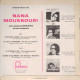 NANA MOUSKOURI + CELUI QUE J'AIME + 3 - Other - French Music