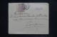 GRECE - Enveloppe  Pour Une Comtesse à Corfou En 1902 -  L 150996 - Cartas & Documentos