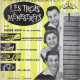 LES TROIS MENESTRELS FR EP BALLADE DE DAVY CROCKETT + 3 - Other - French Music