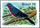 Brésil Poste N** Yv:1310/1312 Oiseaux - Neufs