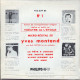 YVES MONTAND - FR EP MICRO RECITAL 58 - LA FETE A LOULOU + 3 - Sonstige - Franz. Chansons