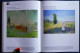 Delcampe - Les Cent Chefs-d'œuvre De CLAUDE MONET - La Nature Comme Atelier - Éditions Atlas - ( 2009 ) . - Kunst