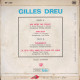 GILLES DREU FR EP MA MERE ME DISAIT + 3 - Sonstige - Franz. Chansons