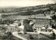 En Avion Au Dessus De CHATEAUNEUF DE GALAURE . Foyer De Charité . Maison De Retriate Spitiuelle - Autres & Non Classés