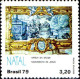 Brésil Poste N** Yv:1401/1403 Noël - Unused Stamps