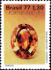 Brésil Poste N** Yv:1289/1291 Pierres Fines - Unused Stamps