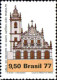 Brésil Poste N** Yv:1297/1300 Eglises - Unused Stamps