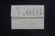 ITALIE - Marque Postale De Torino Sur Lettre Pour Un Marquis à Montpellier -  L 151001 - 1. ...-1850 Vorphilatelie