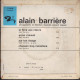 ALAIN BARRIERE FR EP LA FOIRE AUX COEURS + 3 - Other - French Music