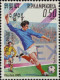 Cambodge Poste N** Yv: 522/528 Coupe Du Monde De Football Mexico 88 - Kampuchea
