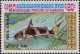 Cambodge Poste N** Yv: 426/432 Poissons - Kampuchea