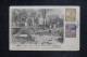 MADAGASCAR - Affranchissement De Diégo Suarez Sur Carte Postale Pour Saïgon  En 1906  -  L 151003 - Briefe U. Dokumente