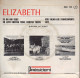 ELIZABETH - FRENCH EP SE HA UM DEUS + 3 - Other & Unclassified