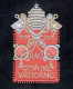 2019 Vaticano - Francobollo Da Euro 8.40 In Stoffa - 90. Fondazione 1929-2019 MNH** - Other & Unclassified