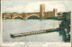 VERONA - PONTE CASTEL VECCHIO - SPEDITA 1902 (20517) - Verona