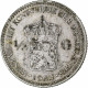 Pays-Bas, Wilhelmina I, 1/2 Gulden, 1922, TB+, Argent, KM:160 - 1/2 Florín Holandés (Gulden)