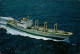 ! Moderne Ansichtskarte Orient Overseas Line, Ship, Schiff, Frachter, Asia - Cargos