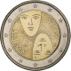 Finlande, 2 Euro, Universal Suffrage, 2006, SPL, Bi-Metallic, KM:125 - Finnland