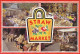 AK 210952 BAHAMAS - Straw Market - Bahama's