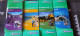 12x Michelin Groene Gids - Geografia