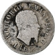 Italie, Vittorio Emanuele II, 50 Centesimi, 1863, Milan, Argent, B+, KM:4a.1 - 1861-1878 : Víctor Emmanuel II